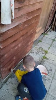 Строительство беседки