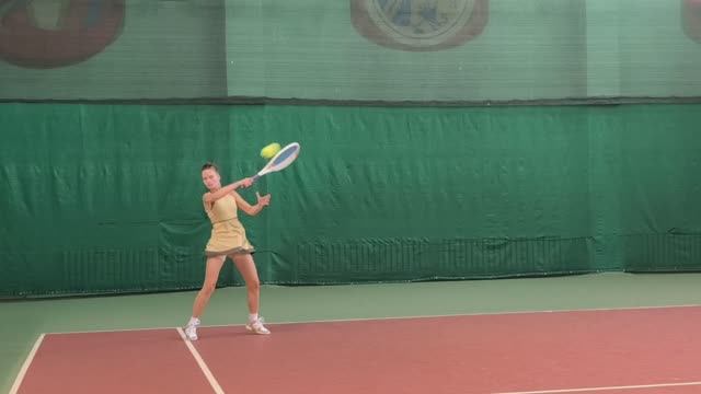 Любимый Форхенд