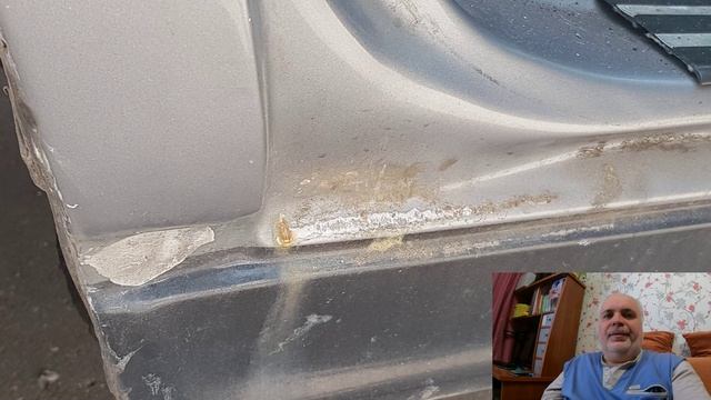 Реставрация BMW E34. Владею с 2003 года от начала до конца.