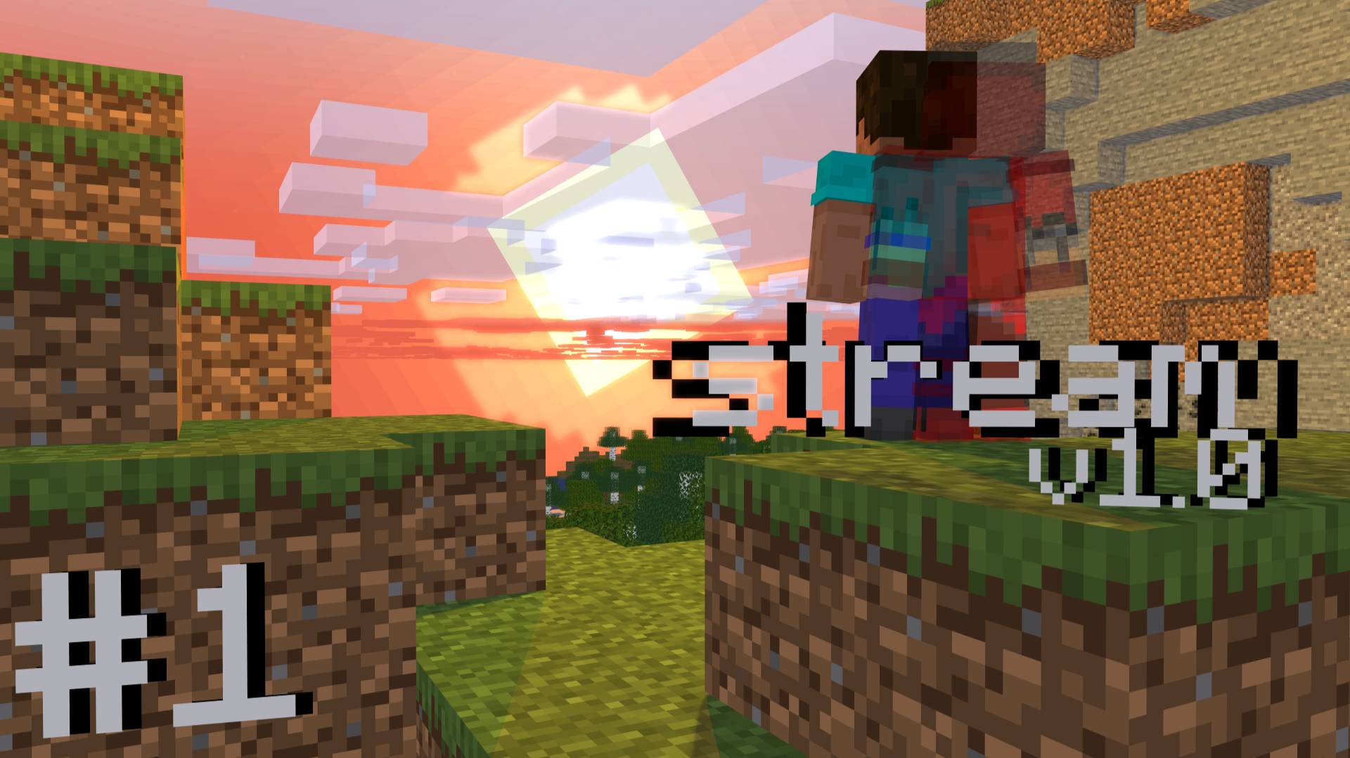 Focas выживает в хардкоре до 10 дней в майнкрафте!