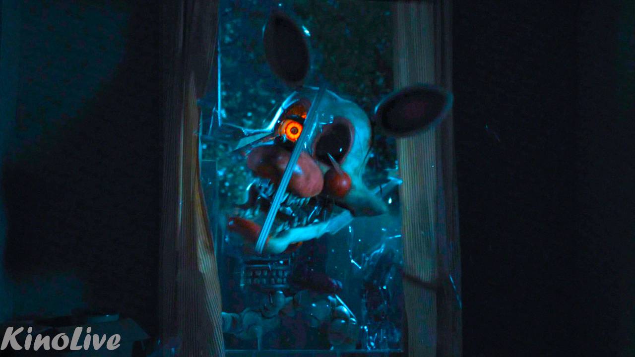 Пять ночей с Фредди 2 | Русский трейлер (Дубляж) | Фильм 2025