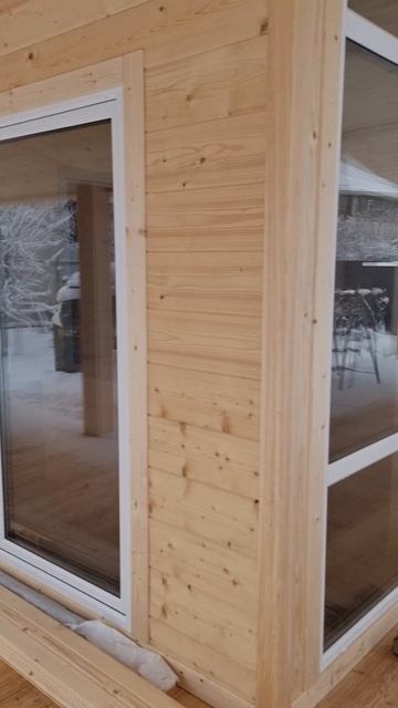 3-х модульный дом во Фрязино🔥