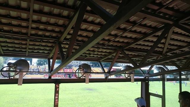 За красно-белый флаг! РК Спартак Москва - РК Балтийский шторм Калининград 27.07.2025