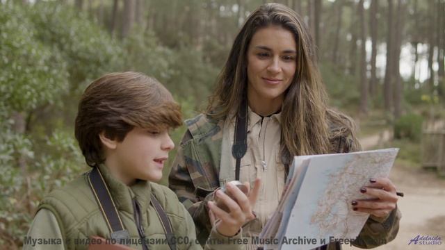 Такой красоты от музыки и природы ещё не было - Lullaby for binary sleep -- Expendable Friend -- The