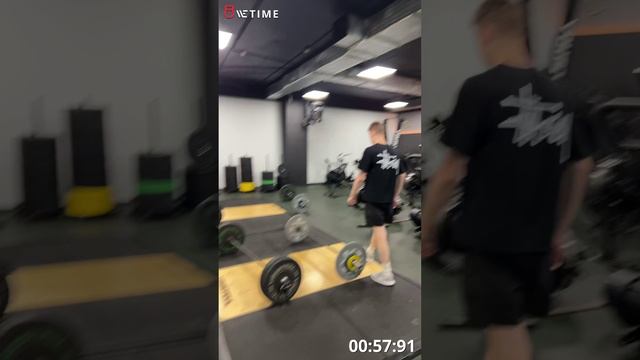 Картышев Егор, ТФ Жулебино, член клуба, 25 повторов