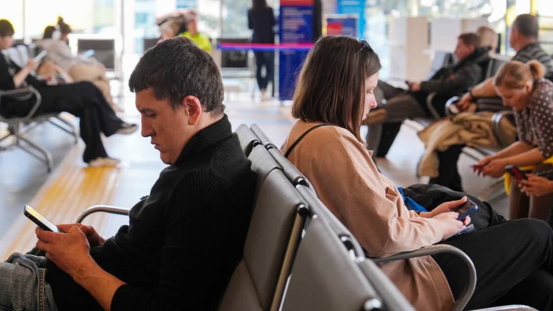 Временные ограничения на полеты ввели в аэропортах Волгограда и Калуги