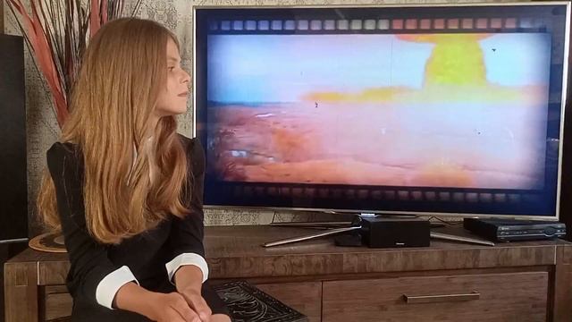 Алиса Короткова - Шла война (clip)