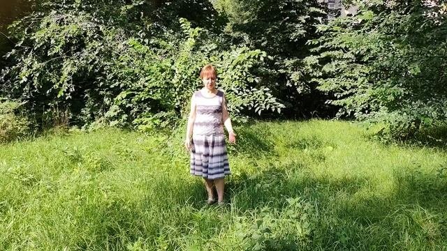 летнее вязанное спицами волшебство