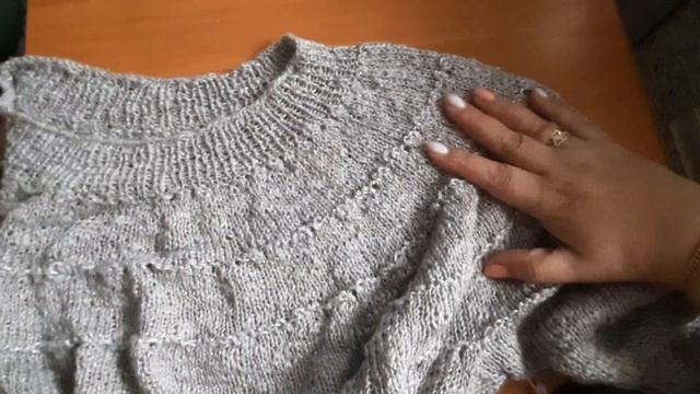 Недельные дела🤗🧶🌞