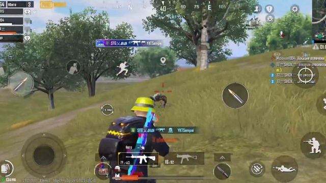 Лучшие моменты с каток 7#пабгмобайл