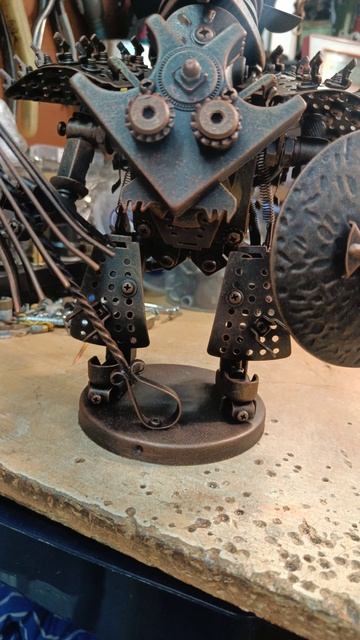 Закончил этот проект....