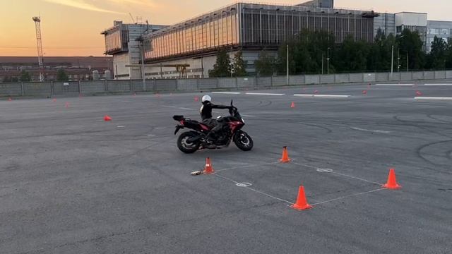 8 GP Онохин Александр Yamaha Tracer 900 Северодвинск 35,69 26 июля 2025