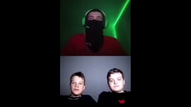 Случай в чат-рулетке :)