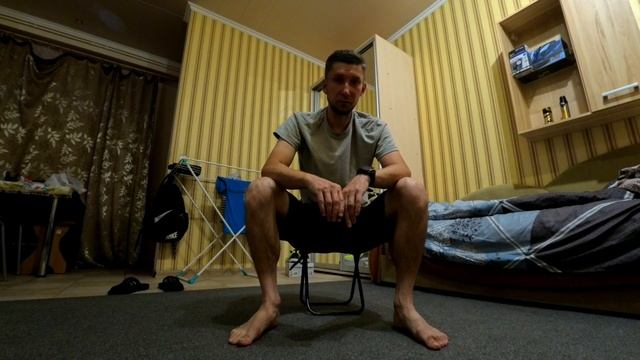 Распаковка складной стул туристический 🪑 Переносной, раскладной стул обзор смотреть онлайн 2025