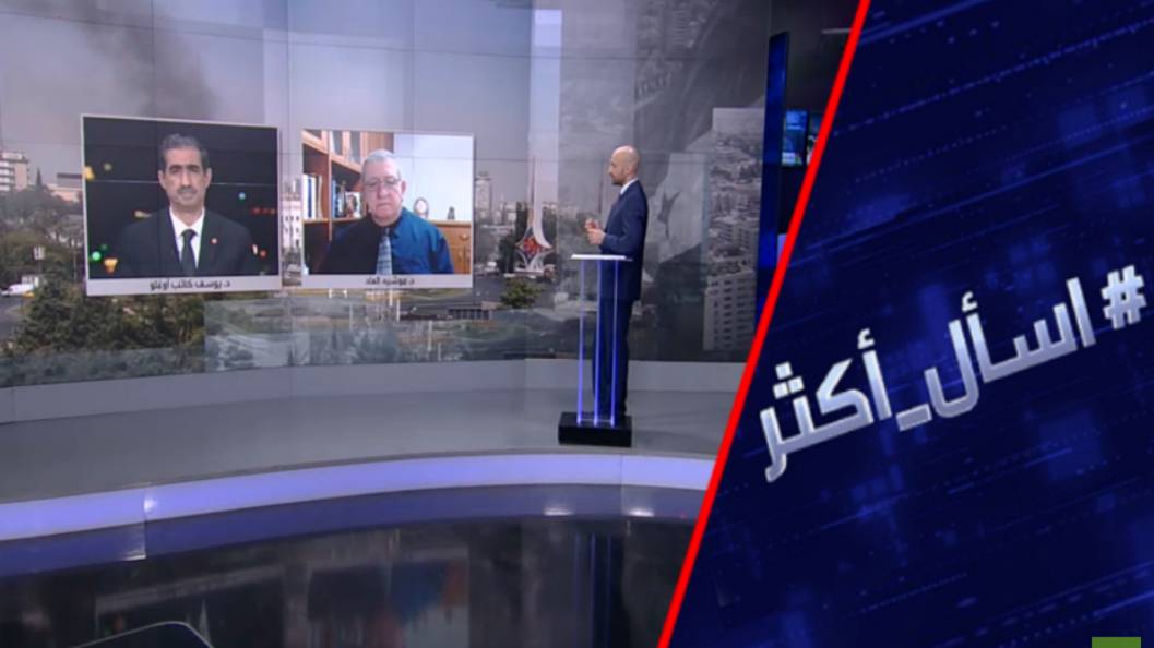 كيف ستمنع تركيا تقسيم إسرائيل لسوريا؟