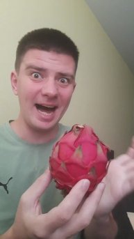 "Питахайя"??? (Dragon fruit, драконий фрукт)