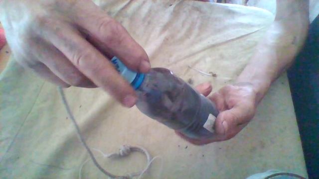 Самоделки для СВО. Саперная кошка Вездеход.