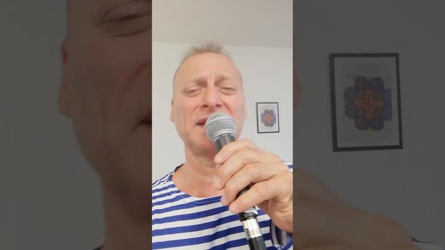 Кавер"Там за туманами".Любэ.