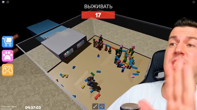 ВЛАДУС ИГРАЕТ 😱 Использую *Запрещённые* ЧИТЫ Чтобы СБЕЖАТЬ Из САМОГО *СТРАШНОГО* МАГАЗИНА ИГРУШЕК