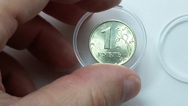 1 рубль 1997 ММД UNC.mp4