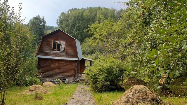 Чёрно-белый стих...