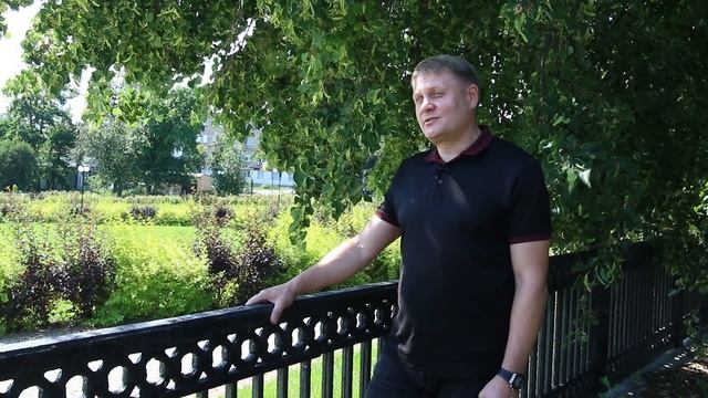 Интервью с главным архитектором г. Мичуринска Василием Платицыным. Выпуск 1