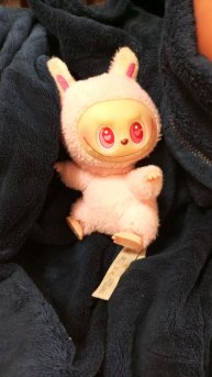 как сделать лабубу