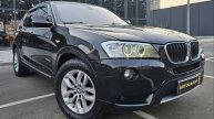 BMW X3 2.0 AT, 2012