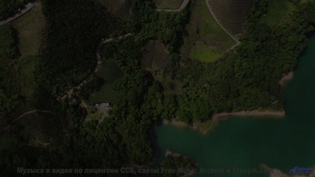 Эти кадры + эта музыка = взрыв эмоций! - 20 Minute Meditation 4 -- HoliznaCC0 -- Space - Sleep - Med