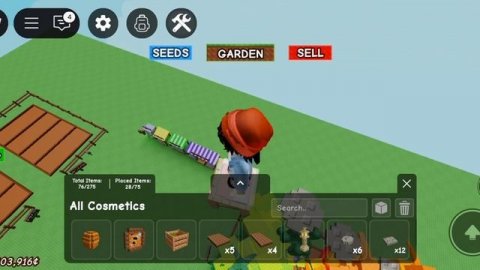 Играем в огород