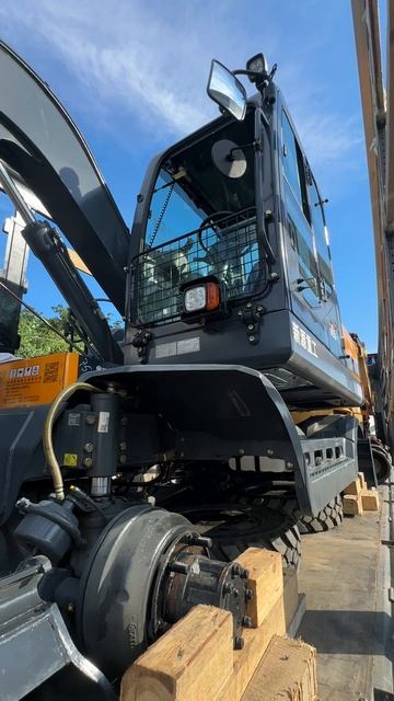 Отгрузка экскаватора XINYUAN B65ECO для дилера в Казани! #shorts