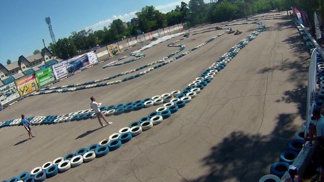Гонка июля 27 07 25 заезд 8