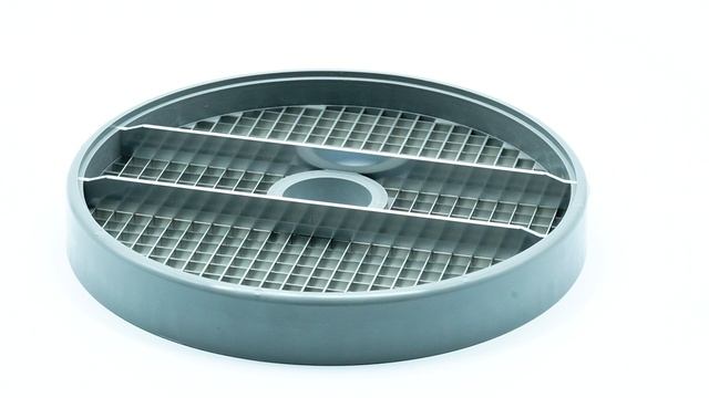 Диск-решетка для кубиков 8х8 мм ROBOT COUPE (28118)