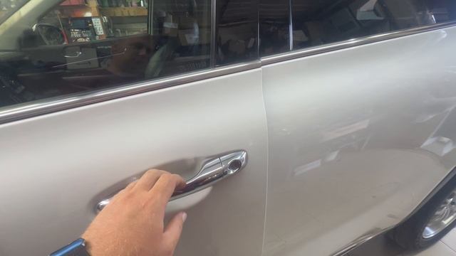 Доводчики дверей SmartGear на Kia Sorento Prime