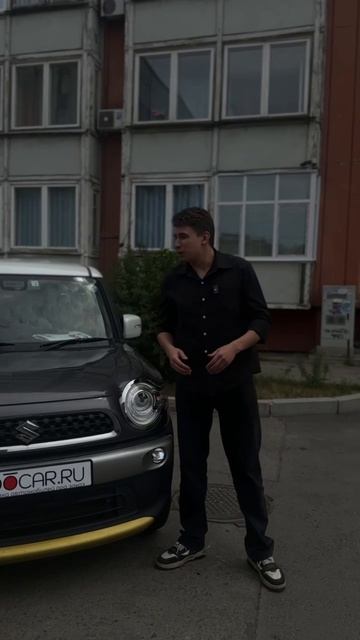 SUZUKI XBEE 2018.ОТЗЫВ. JIDOCAR.