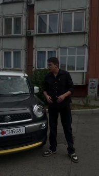 SUZUKI XBEE 2018.ОТЗЫВ. JIDOCAR.