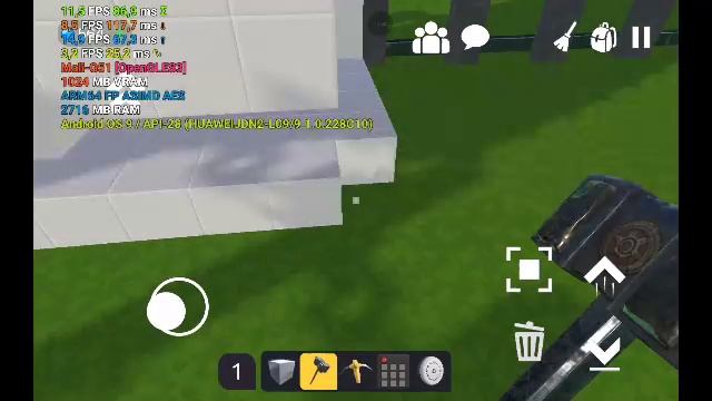 Играем на сервере Evertech Sandbox (14)