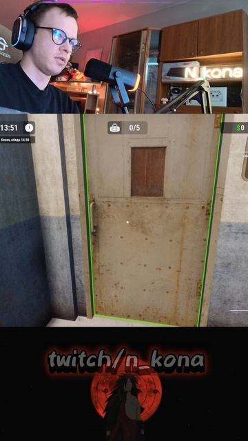 Задумал кражу #PrisonEscapeSimulatorDigOut #стример #twitch #twitchstreamer #твичстрим