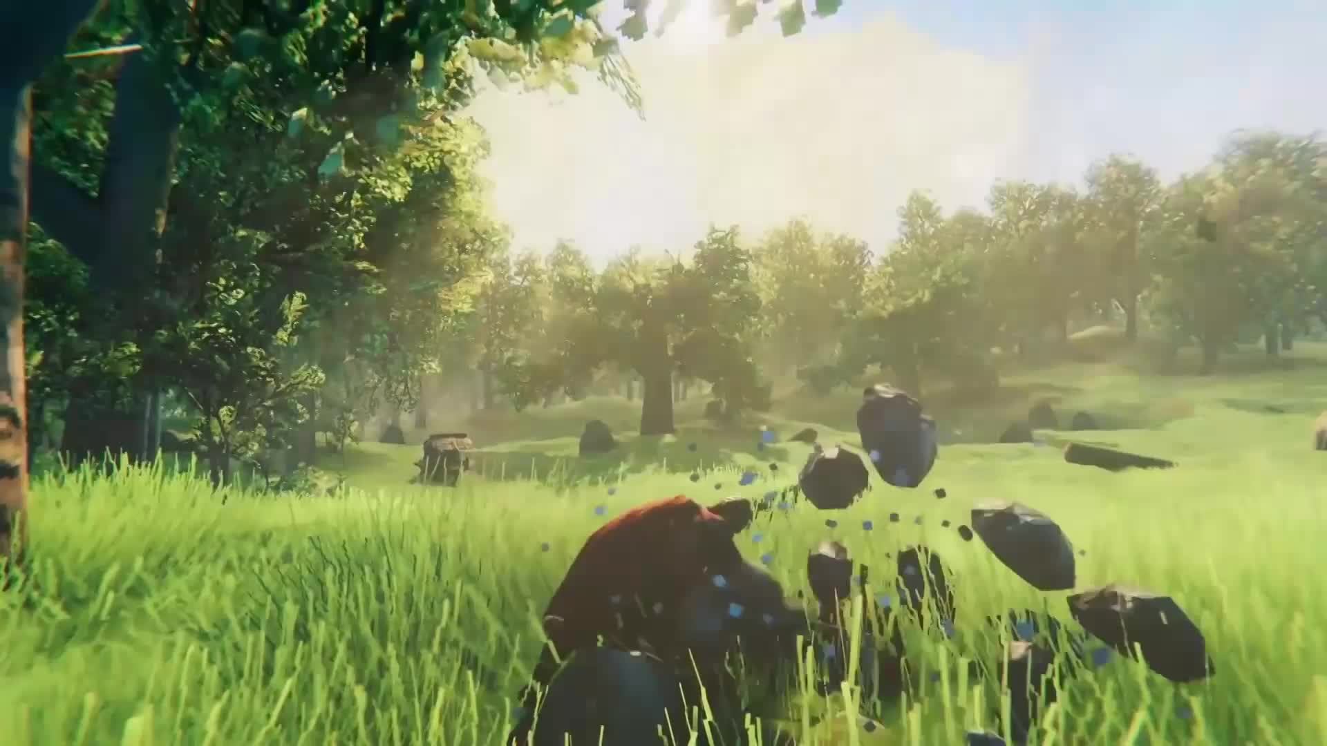 #6 Играем в Вальхейм толпой