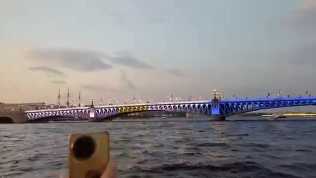 Видео от Санкт-Петербург