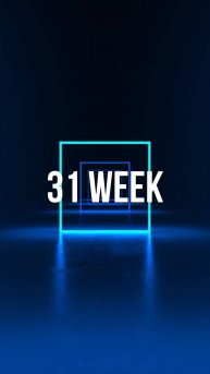 31 week 25