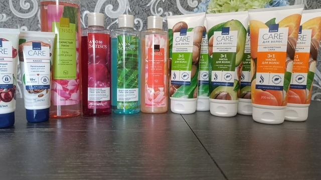 Заказ Avon за июль 7/ 2025// Новинки