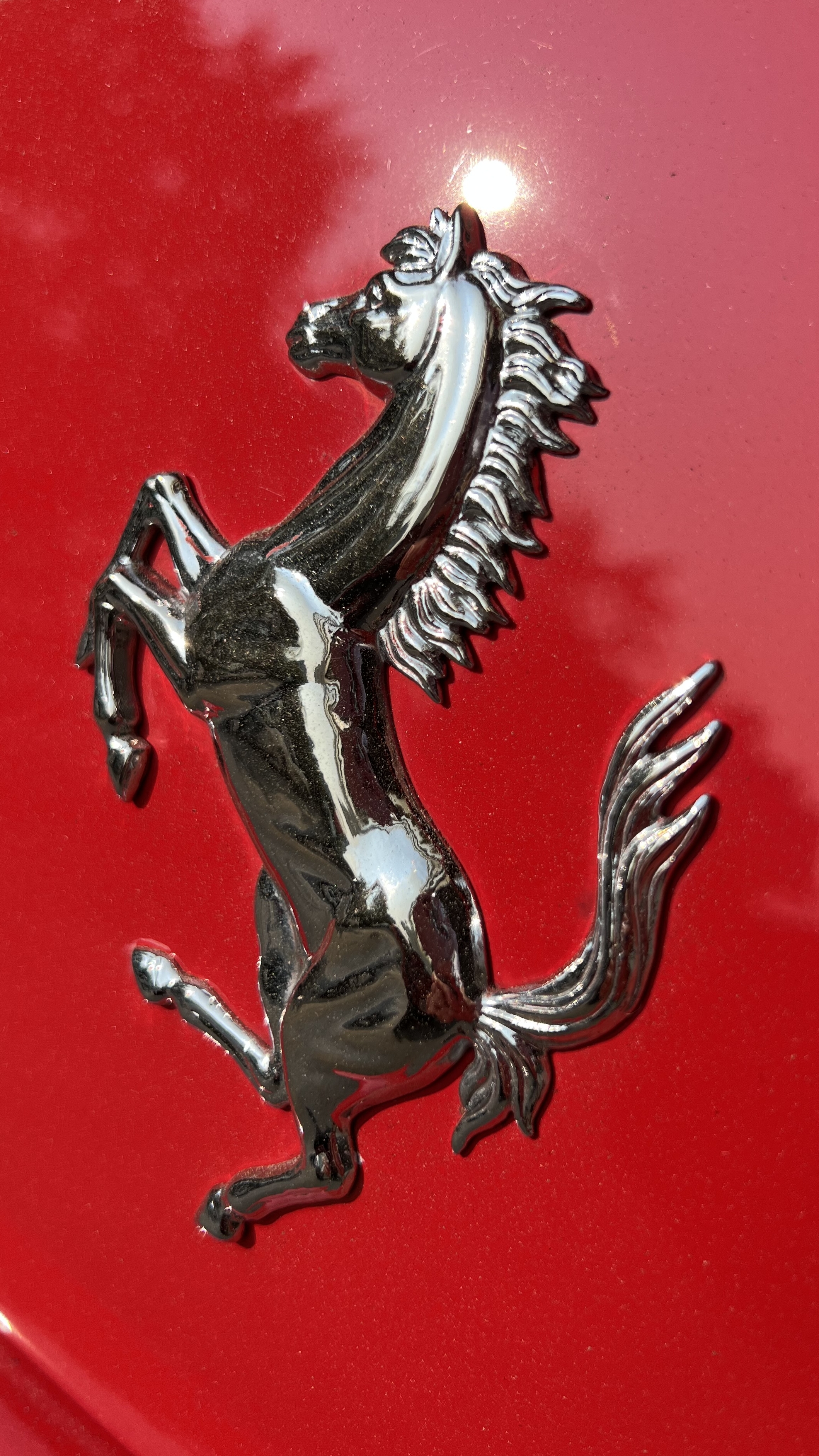 Самый недооцененный Феррари...