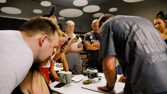 Дни LOYMINA Group в малярном центре Farbig (24.07.25) : продолжаем сотрудничество с профессионалами!