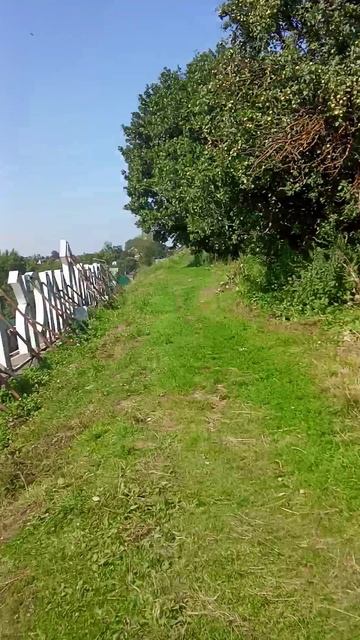 Волоколамский кремль.