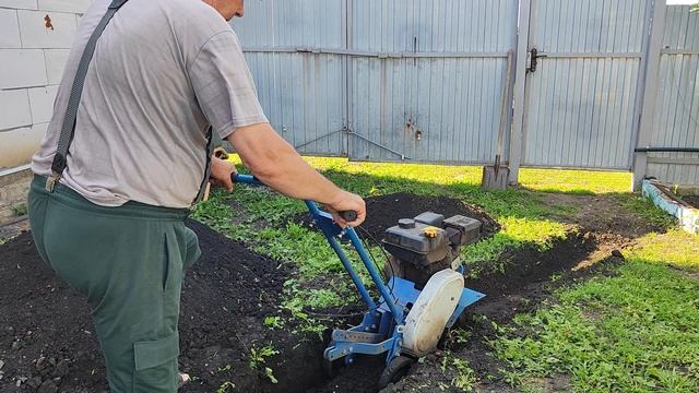 Как быстрее и легче выкопать траншею для канализации