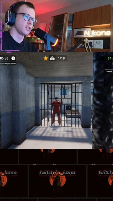 Нашел крысу #PrisonEscapeSimulatorDigOut #стример #twitch #twitchstreamer #твичстрим