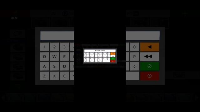 Ралли фурри гонки на новой машине