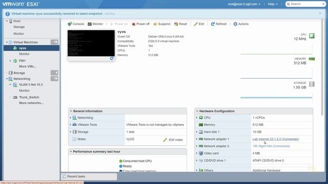 Placing the Router Interface - Fortinet NSE 4 - FortiOS 7.x _ CBT Nuggets