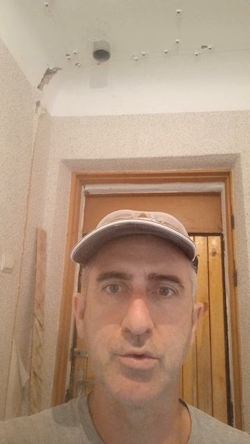 Обзор квартиры "сталинка".